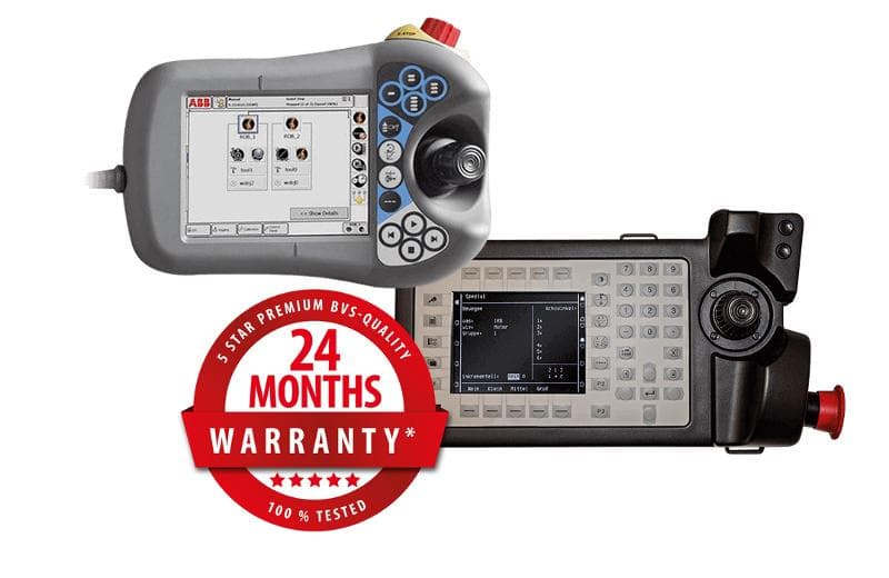 Abb S4/s4c/s4c+ Teachpendants