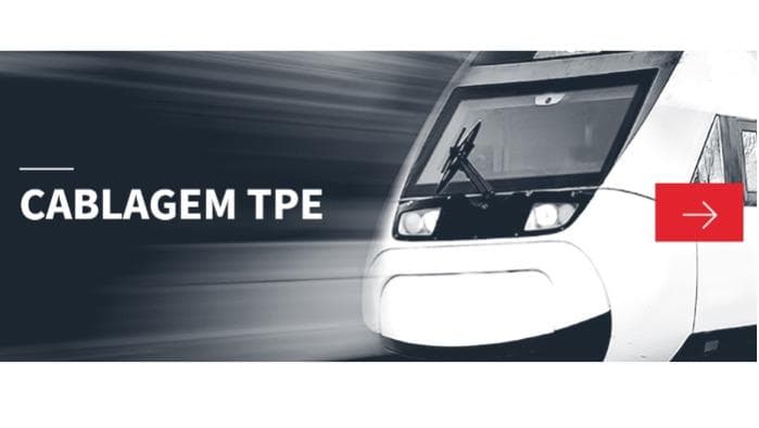 COMPOSTOS TPE PARA CABLAGEM