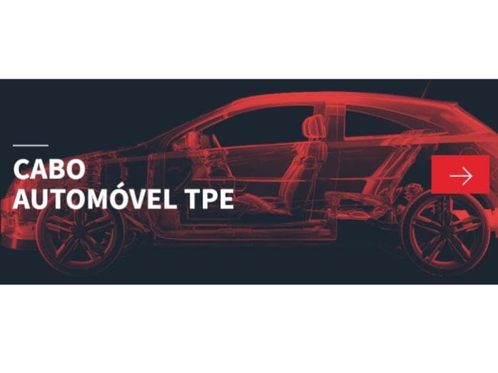 CABO AUTOMÓVEL TPE