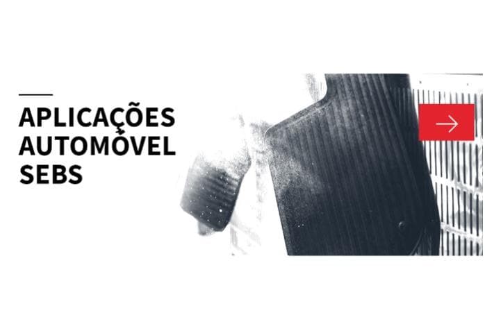 APLICAÇÕES AUTOMÓVEL SEBS