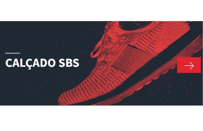 CALÇADO SEBS