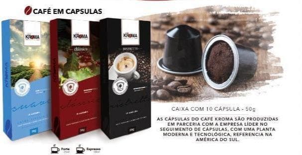 Café em Capsulas
