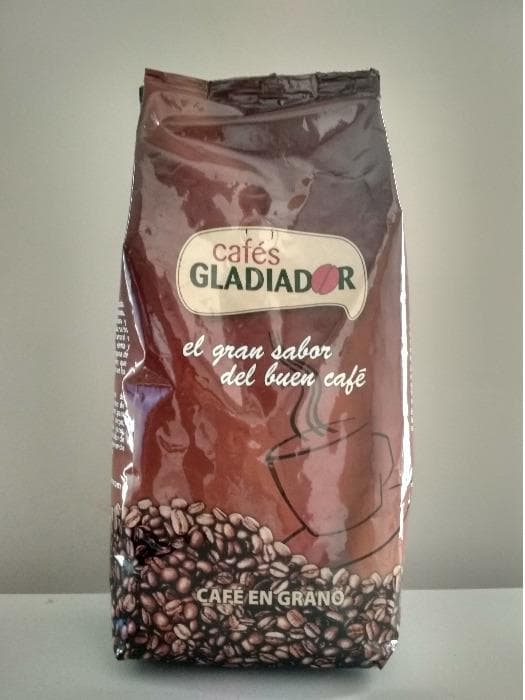 Café tostado en formato de 1Kg