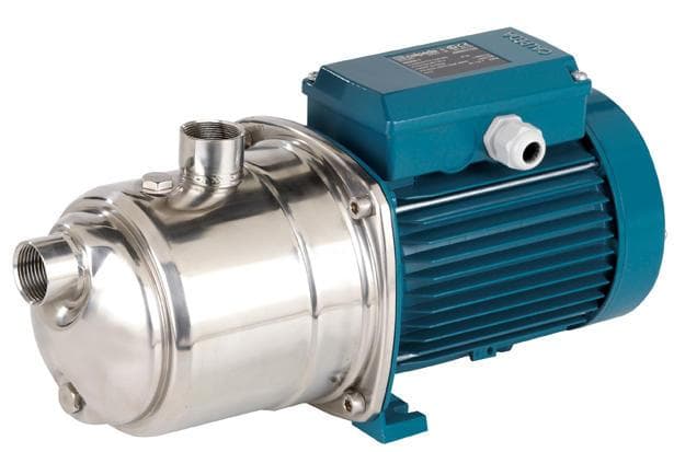 Pompes auto-amorçantes