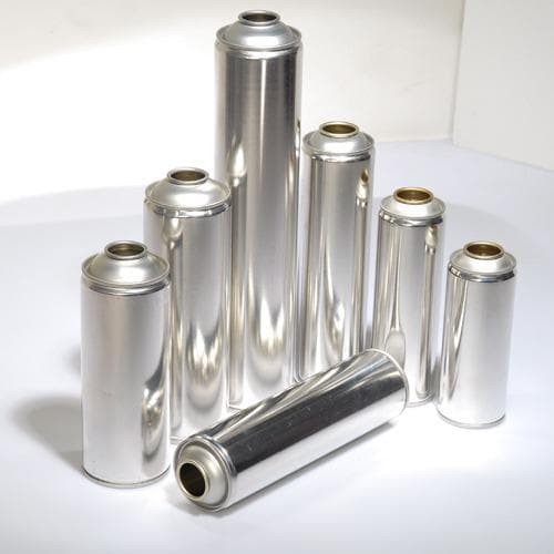 Аэрозольные баллоны