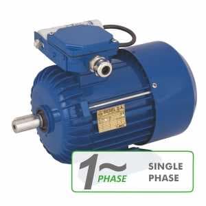 Tek fazlı genel amaçlı asenkron motorlar