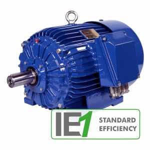 Sincap kafesli rotorlu üç fazlı motorlar