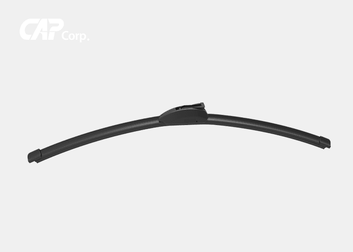 FLAT Wiper Blade / CMF3 series / Quality flat wiper that will safeguard you in all weather conditions