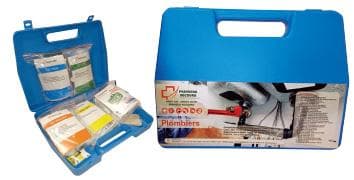 Trousse De Premiers Secours – Plombier