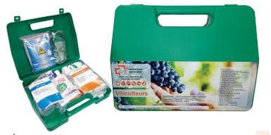 Trousse Premiers Secours – Viticulteur