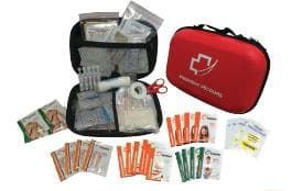 Trousse Premiers Secours Rigide