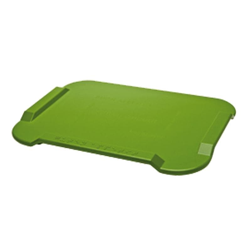 Ornamin Essbrettchen 900, Farbe Grün