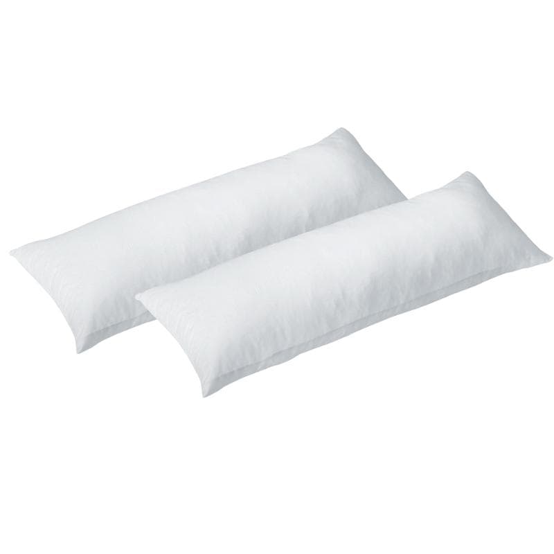 T- und V-Kissen-Set bestehend aus 2 Kissen