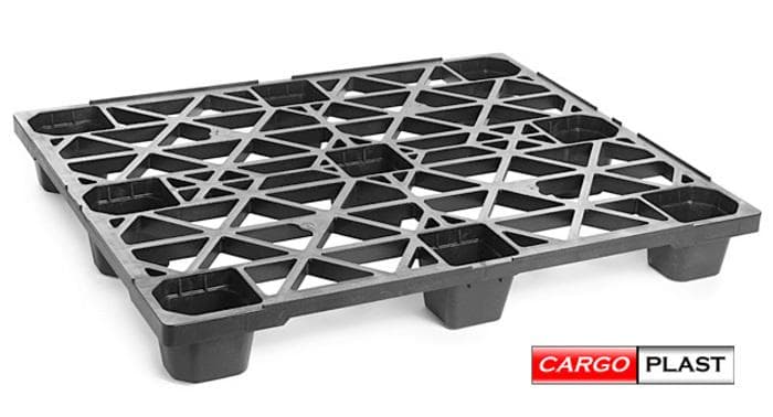 Kunststoffpaletten Nest i5 1200x1000 mm