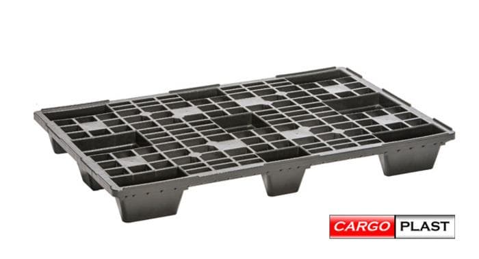 Kunststoffpaletten Nest E3 1200x800 mm