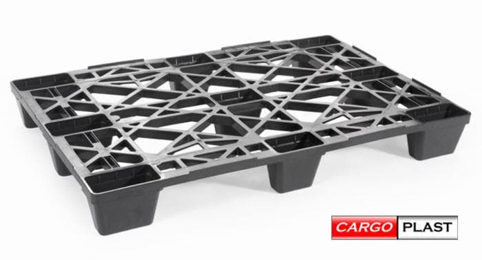 Kunststoffpaletten Nest E5 1200x800 mm