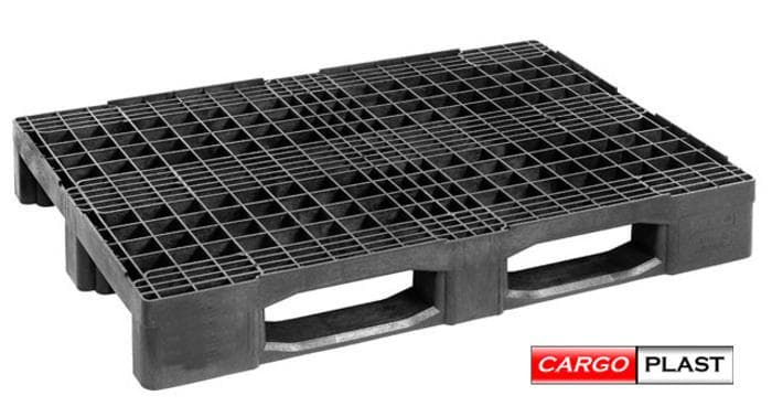 Kunststoffpaletten Eco E7 1200x800 mm