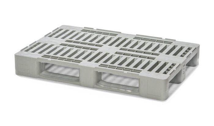 H1 1200x800 mm de Kunststoffpalet