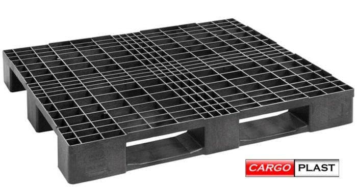 Kunststoffpaletten Eco i5 1200x1000 mm