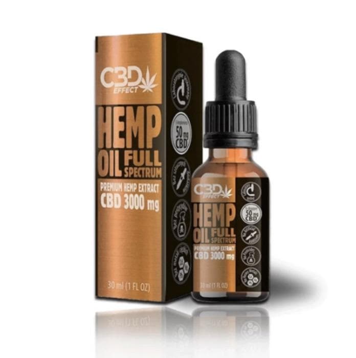 CBD Öl Effect PREMIUM QUALTY