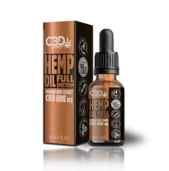 CBD Öl Effect PREMIUM QUALTY
