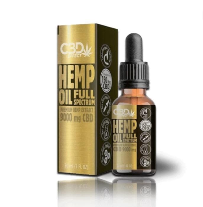 CBD Öl Effect PREMIUM QUALTY