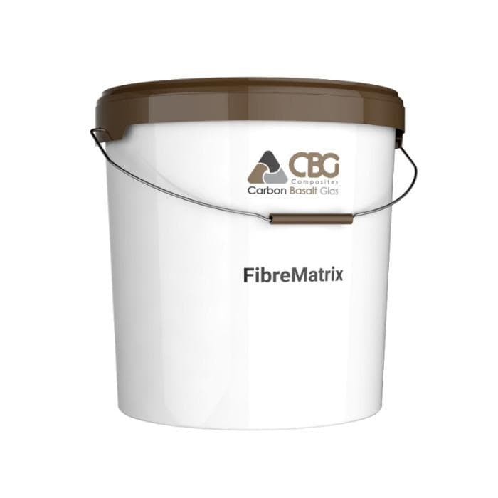 Brandschutz Basaltfaser-Spachtelmasse FiberMatrix