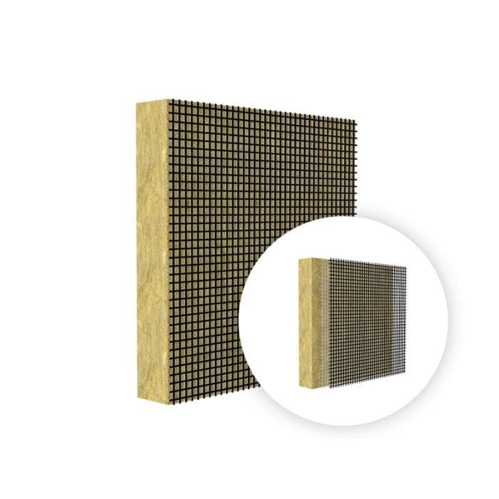 Schalldämmende Brandschutzplatte CorePan 25/G