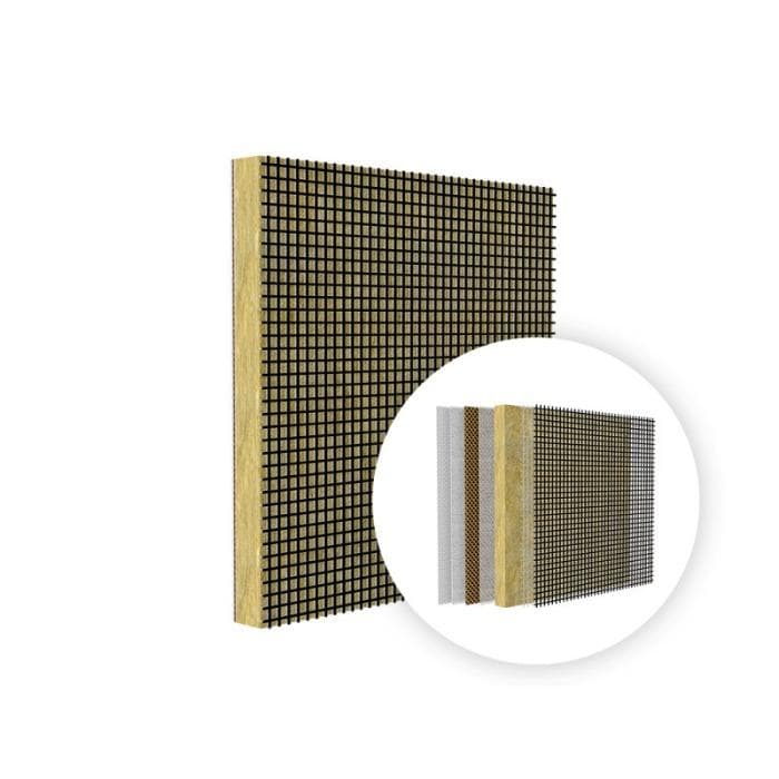 Schalldämmendes Brandschutzpaneel SeaPan WP 15/G