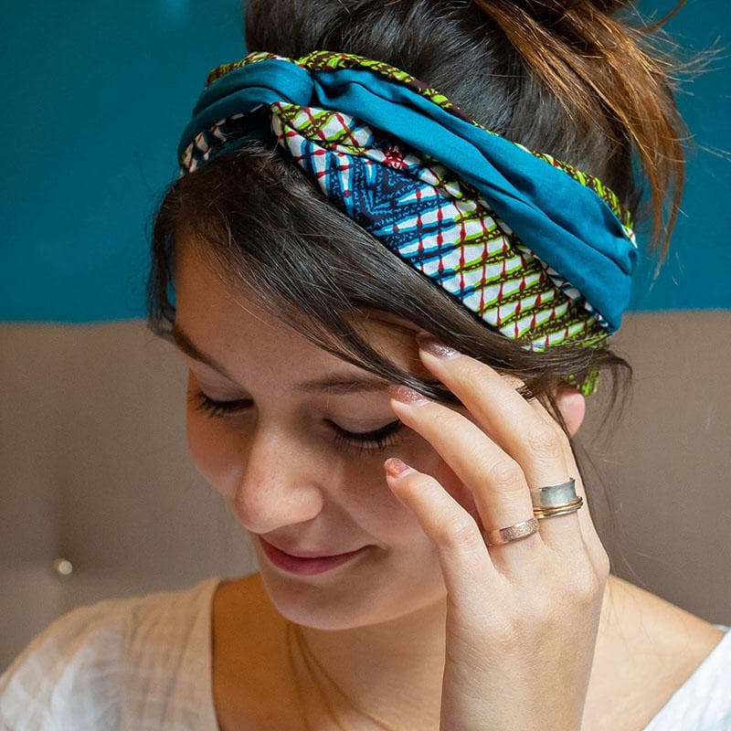 Bandeau cheveux femme - Arielle