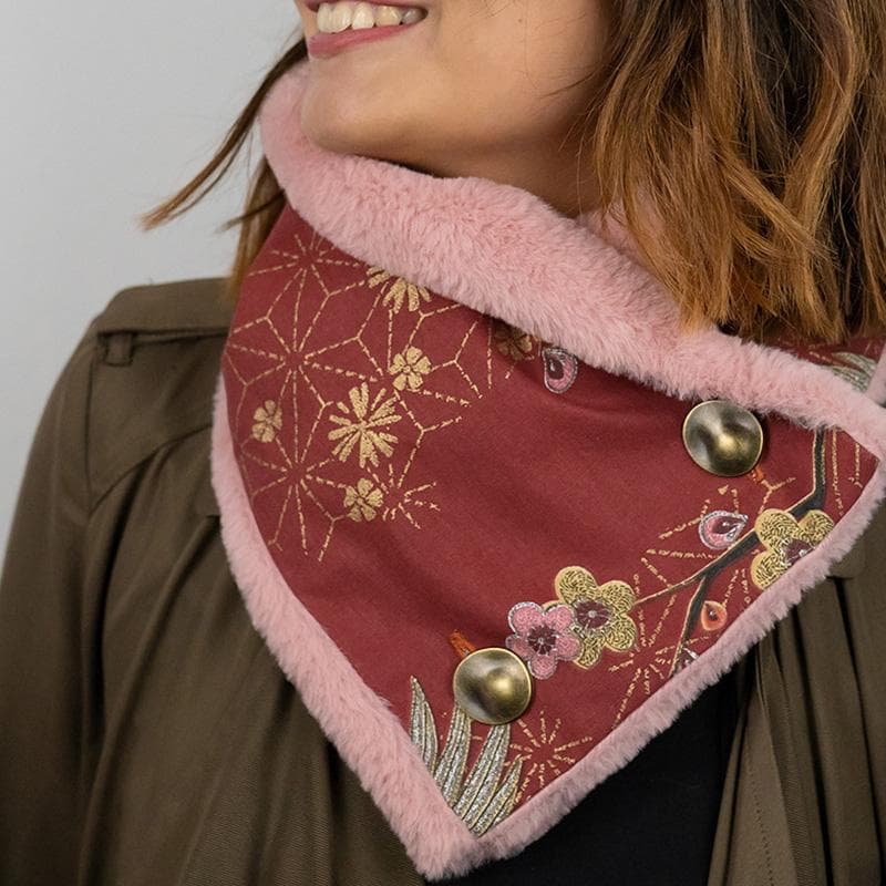 Cache-cou femme - Versant du Soleil