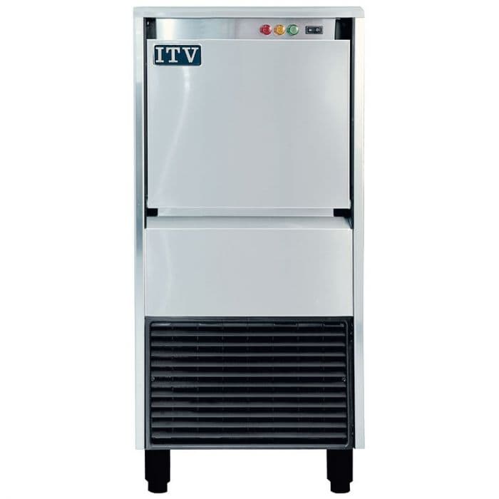 grain type ice maker