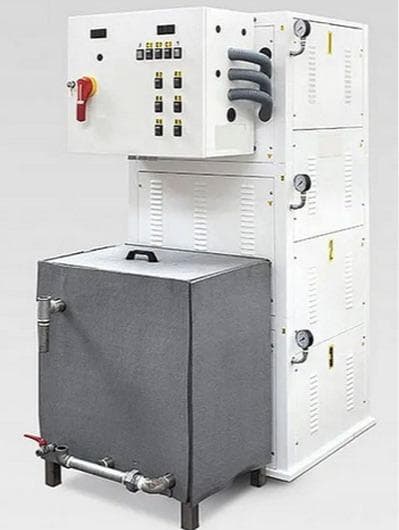 Location de chaudière vapeur