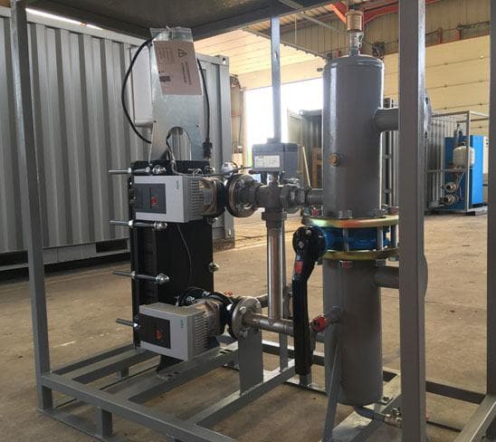 Location Préparateur ECS