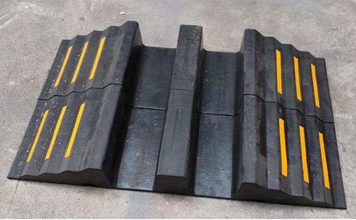 Location rampe passe-tuyaux