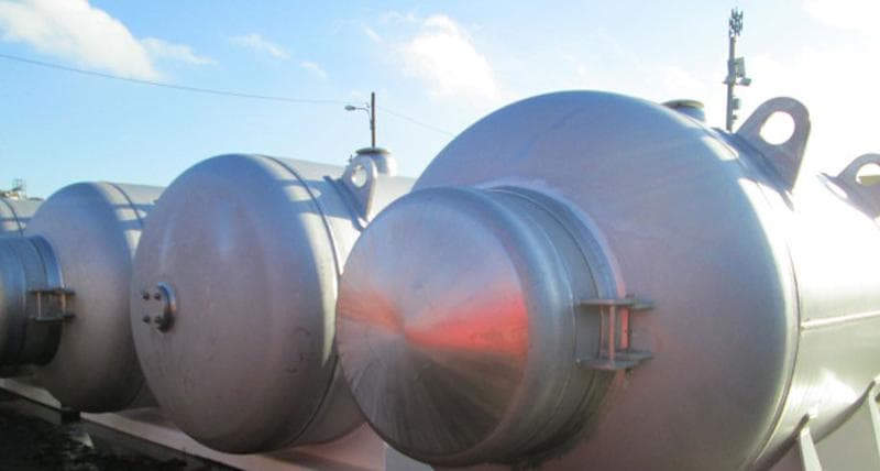 HYDROGEN CHLORIDE ANHYDROUS 4.5