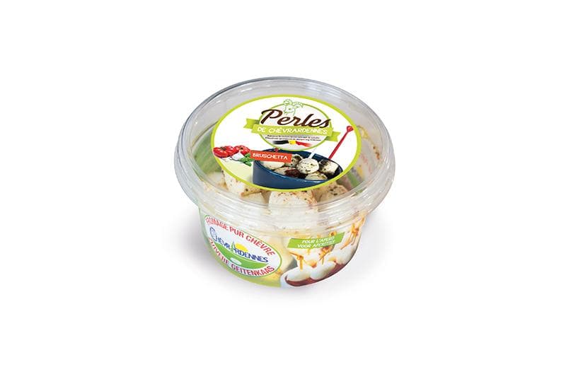 Perles De Chevrardennes 100g Bruschetta