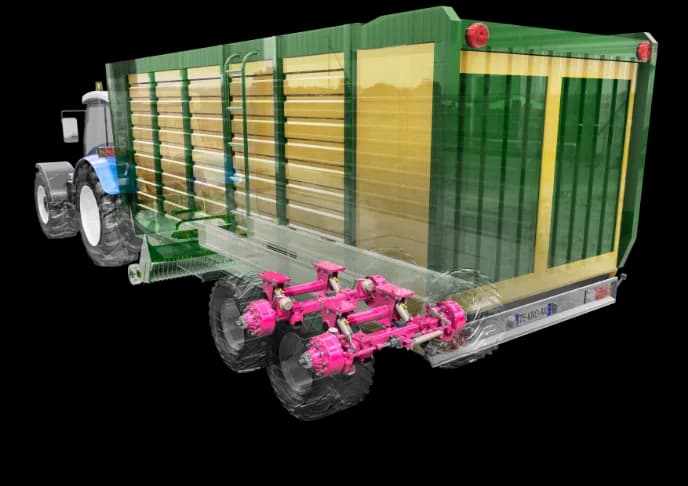 Yeni nesil tarim akslari