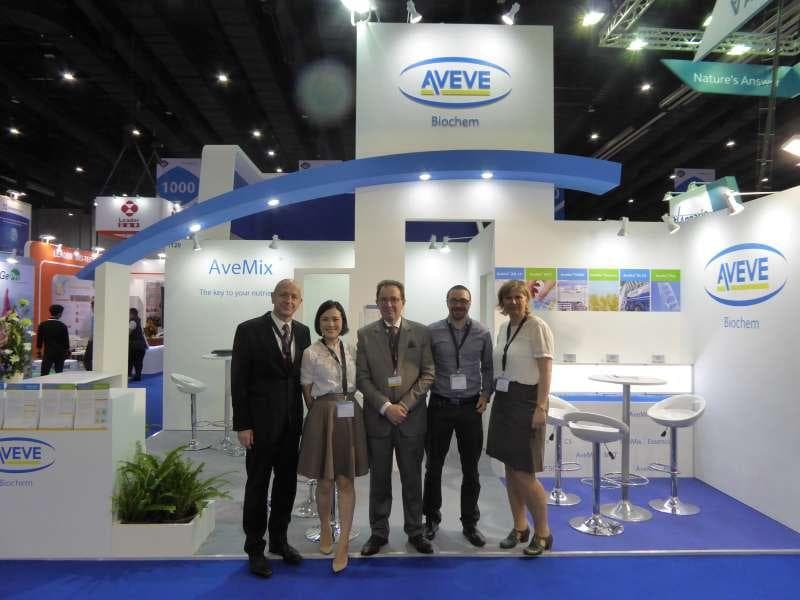 Aveve - VIV Asia Bangkok