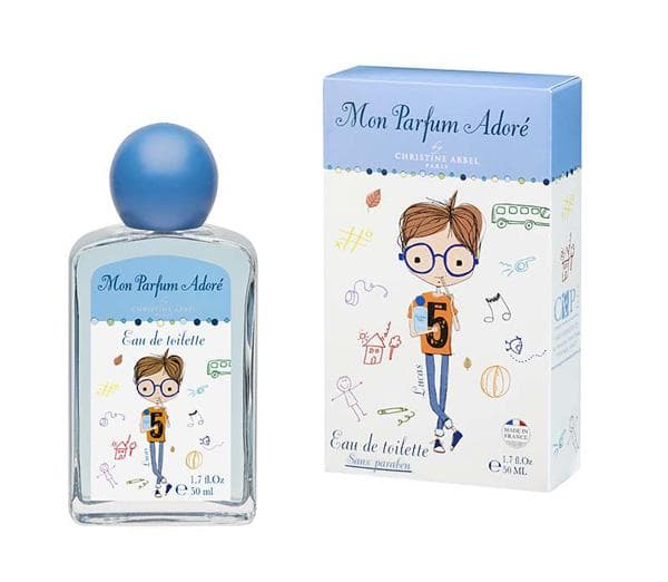 Mon Parfum Adoré Lucas