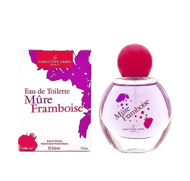 Framboise Mûre X2