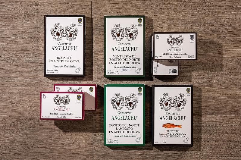 Lote 6. Selección Despensa Degustación