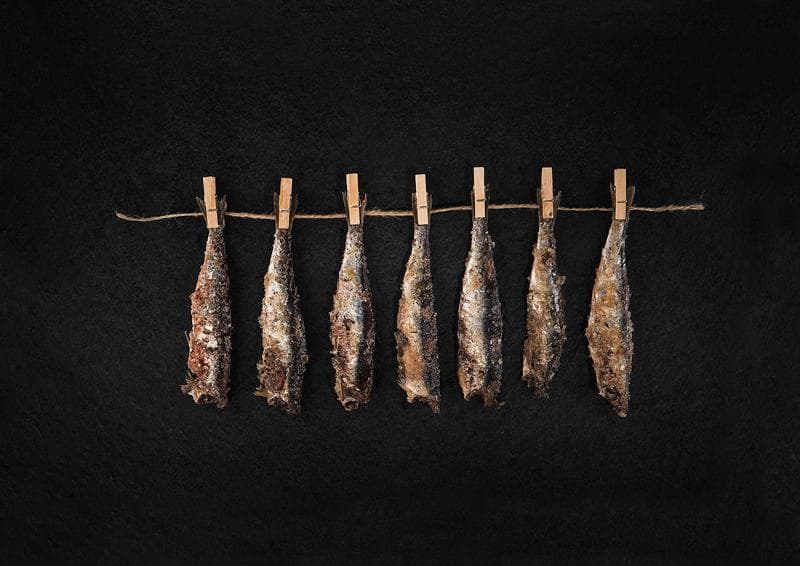 Anchoas Del Cantábrico