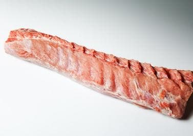 Lomo de cerdo congelada