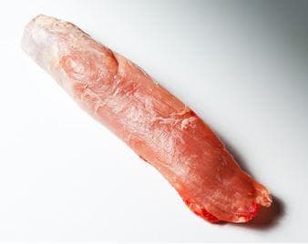 Solomillo de cerdo congelado