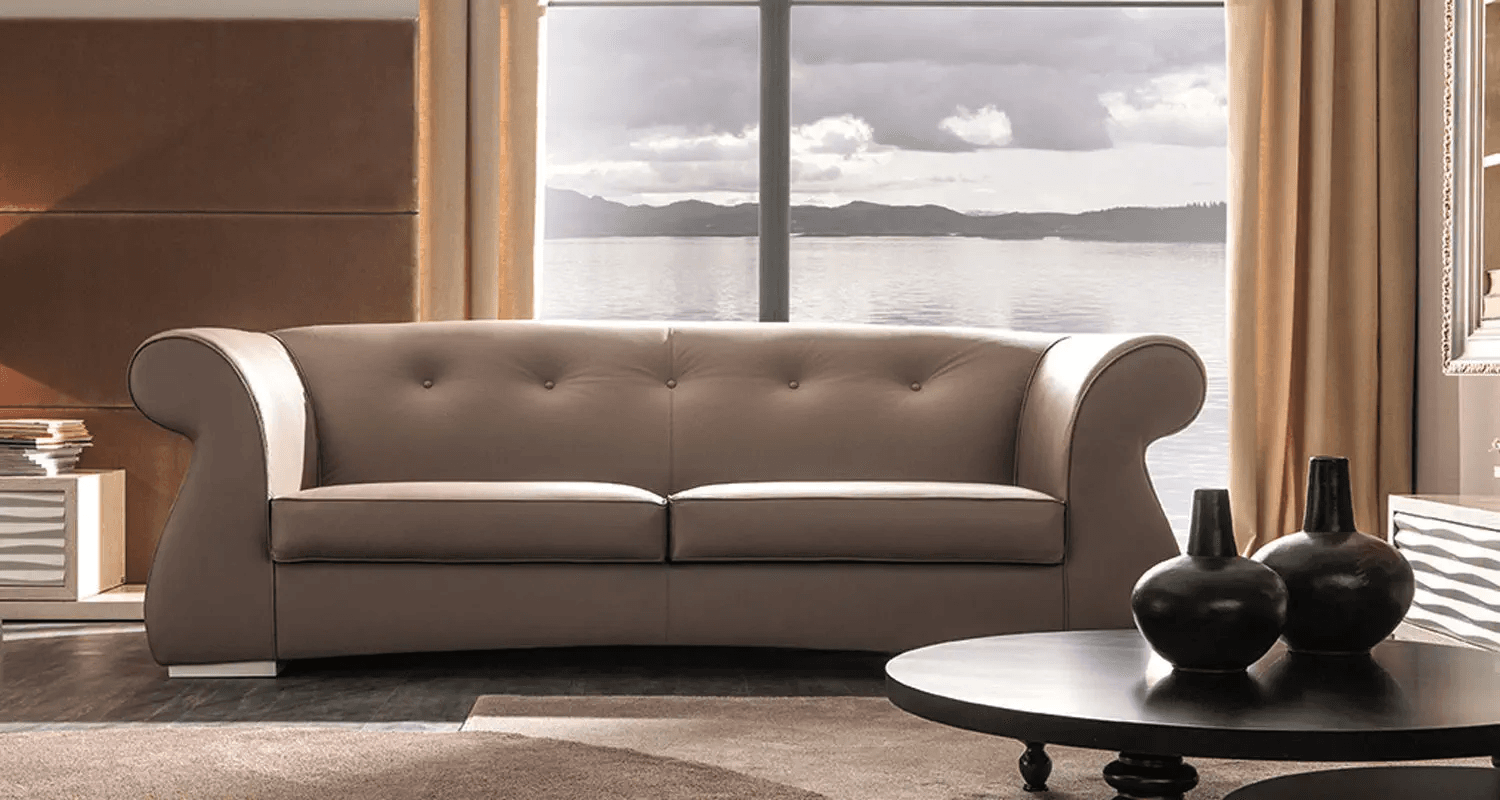 Modular sofa ODRA-QUILT