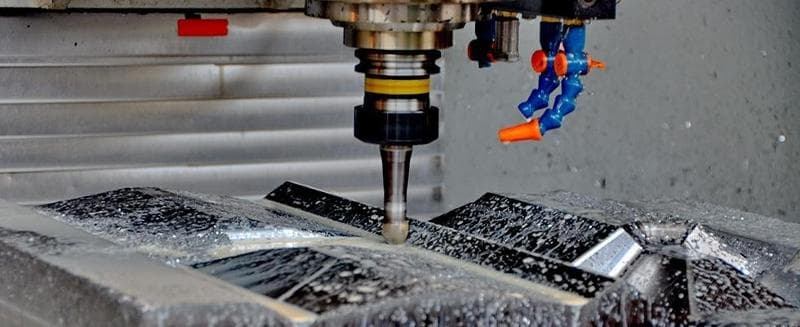 Mechanical Processing Of Metal