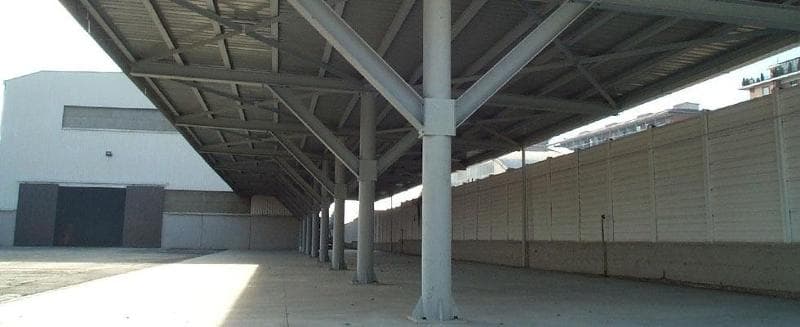 Architectural And Structural Metalwork