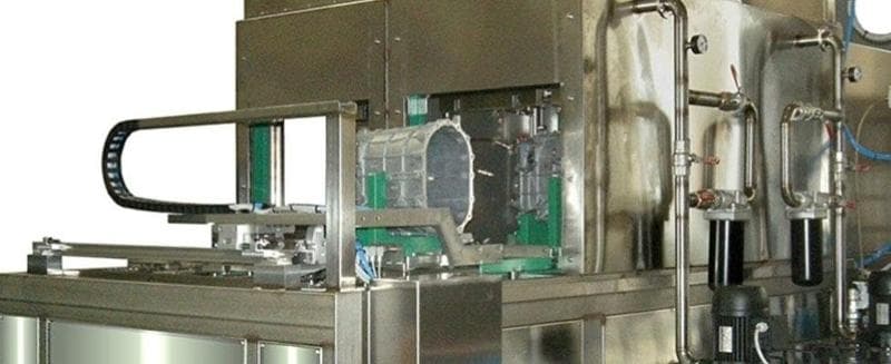 Industrial Plants And Machinery