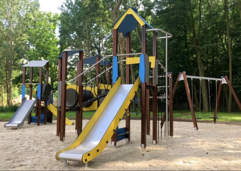 Équipement Aire de jeux
